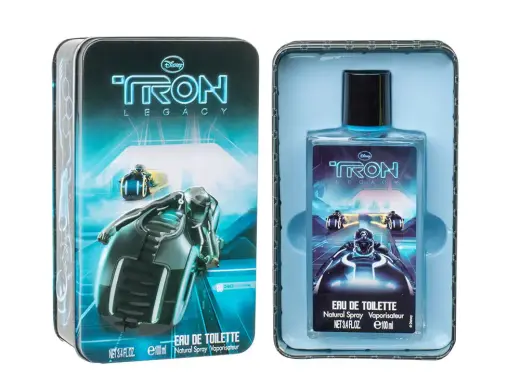 Disney Tron Legacy Eau de Toilette 100 ml