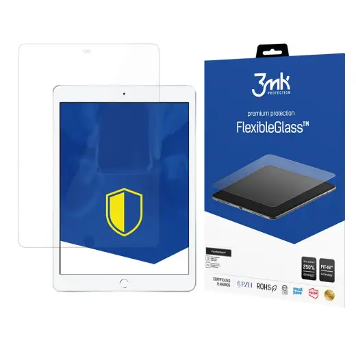 Apple iPad 7 10.2" - 3mk FlexibleGlass™ 11'' screen protector