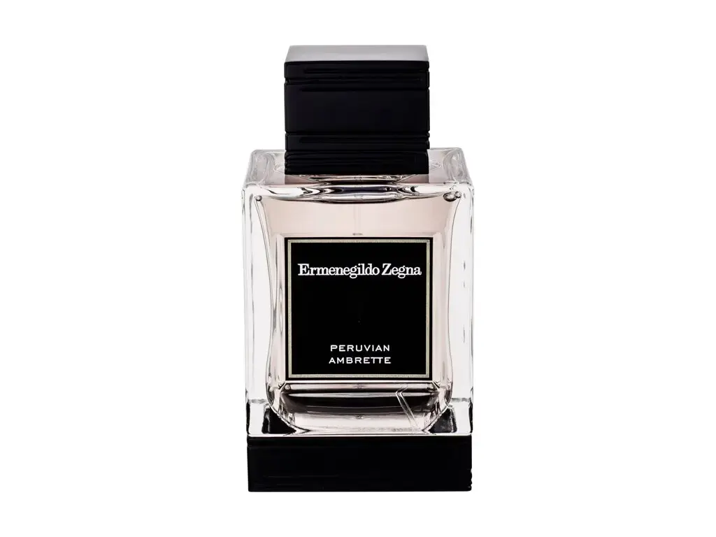 Ermenegildo Zegna Peruvian Ambrette Eau de Toilette 125 ml