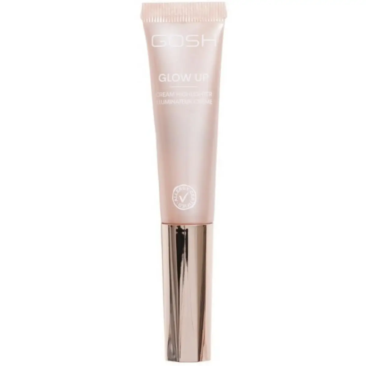 Gosh, Glow Up, Luminous, Liquid Highlighter, 001, Pearl, Face, 14 ml *Tester