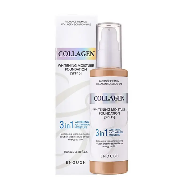 Enough Face cream BRIGHTENING Collagen Whitening Moisture Fo...