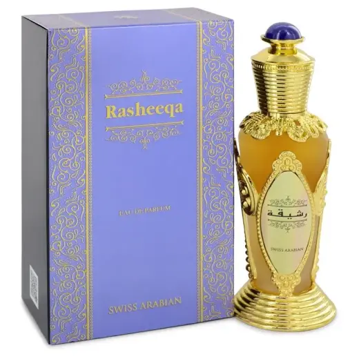 Swiss Arabian Rasheeqa 982 by Swiss Arabian EAU DE PARFUM SPRAY 1.7 OZ for MEN