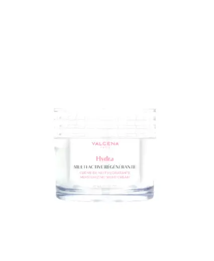 Valcena, Multi Active Regenerante, Moisturising, Night, Cream, For Face, 50 ml
