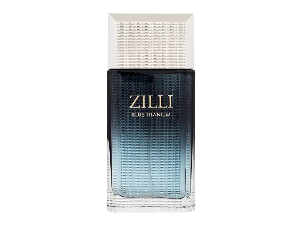 Zilli Blue Titanium Eau de Parfum 100 ml