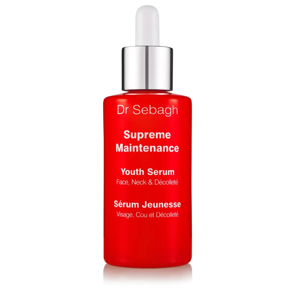 Dr Sebagh, Supreme Maintenance, Rejuvenating, Serum, For Face|Neck & Decolette, 60 ml