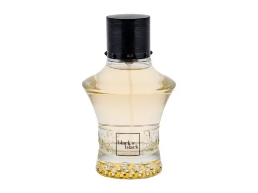 Nuparfums Black is Black Eau de Parfum 100 ml