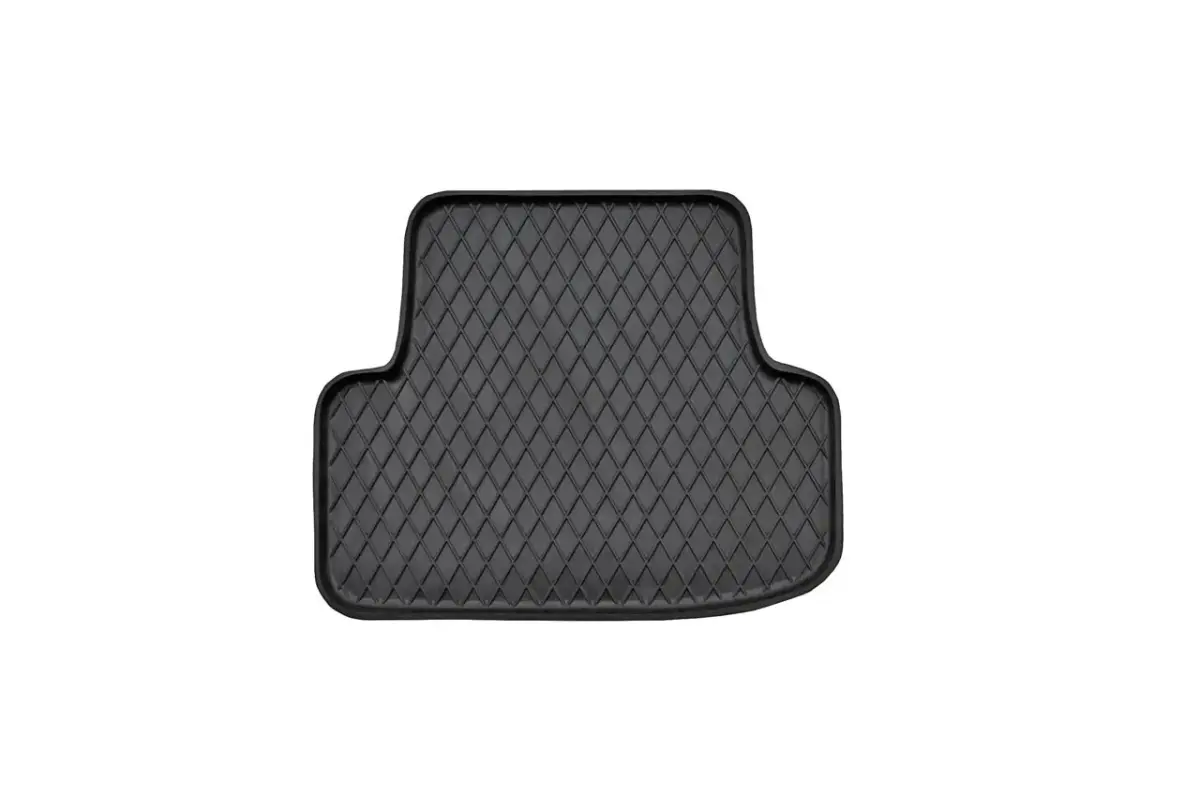 Rubber car mat MG GOLF VII rear - model - (12 LEFT)