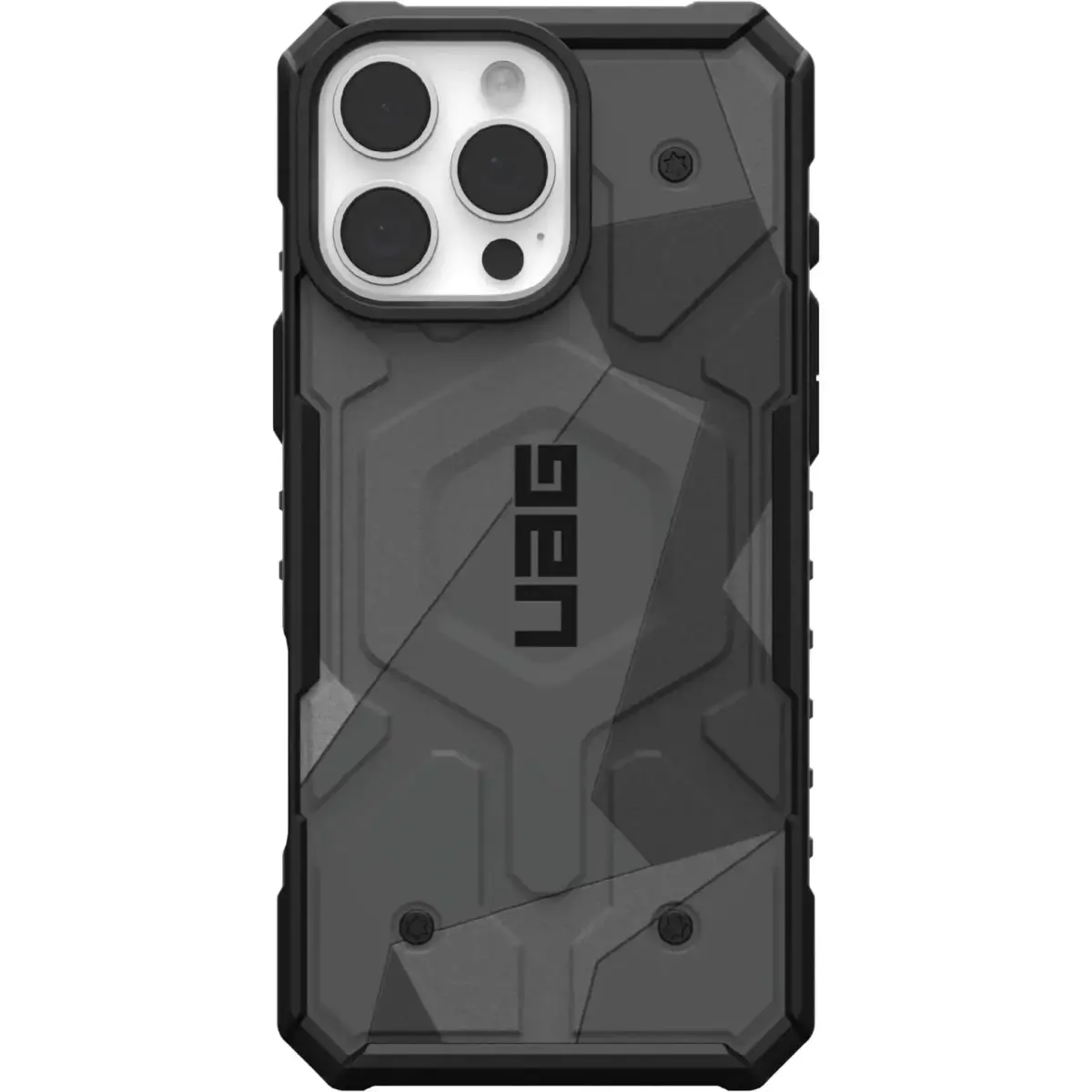 UAG Urban Armor Gear case PATHFINDER SE compatible with MagSafe for IPHONE 16 Pro Max geo camo
