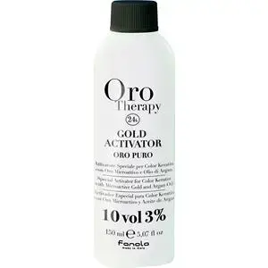 Fanola Oro Therapy Gold Activator Oro Puro