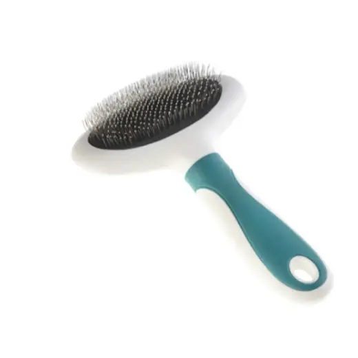 Ķemme dzīvniekiem - Gimborn Slicker brush. Size "L" 12,5x19,5 cm