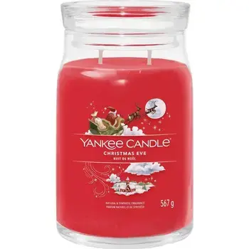 Yankee Candle Christmas Eve Signature Candle 567.0g
