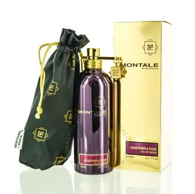 Montale Aoud Purple Rose (EDP) parfimērijas ūdens unisex 100 ml