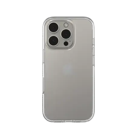 ZAGG Crystal Palace Case for iPhone 16 Pro - Clear