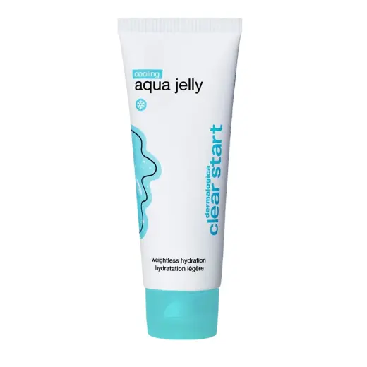 Dermalogica, Clear Start, Hyaluronic Acid, Cooling, Day & Night, Gel, For Face & Neck, 59 ml
