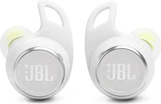 JBL Reflect Aero Wireless Headphones White