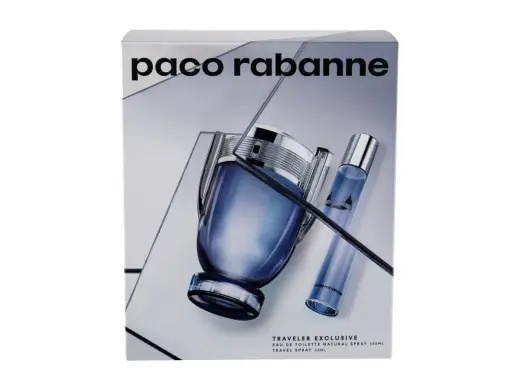 Paco Rabanne Invictus Eau de Toilette 100 ml