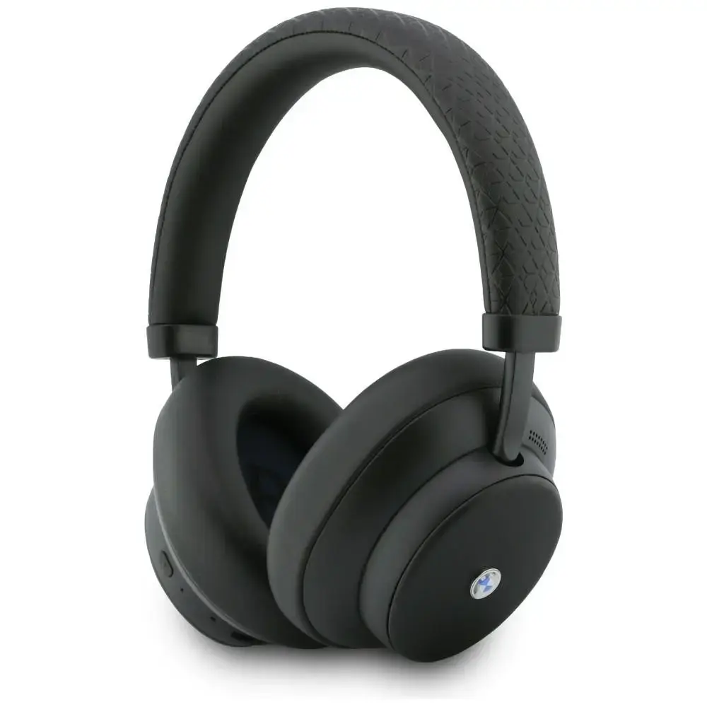 BMW headphones Metal Logo MK      Bluetooth ENC black