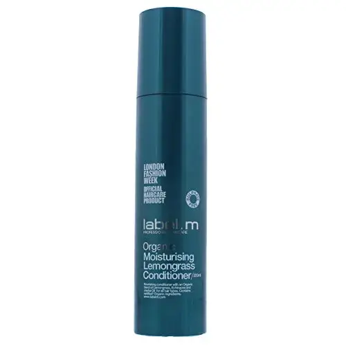 Label.m Organic Lemongrass Moisturising Conditioner for All Hair Types 300 Ml