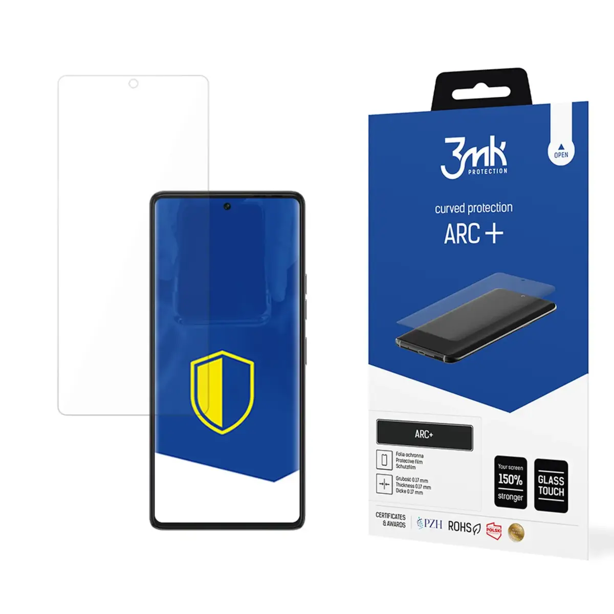 3mk Protection Vivo V40 Lite -