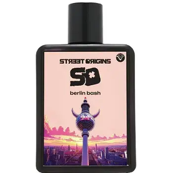 Street Origins  Berlin Bash For Her EDP 75ml