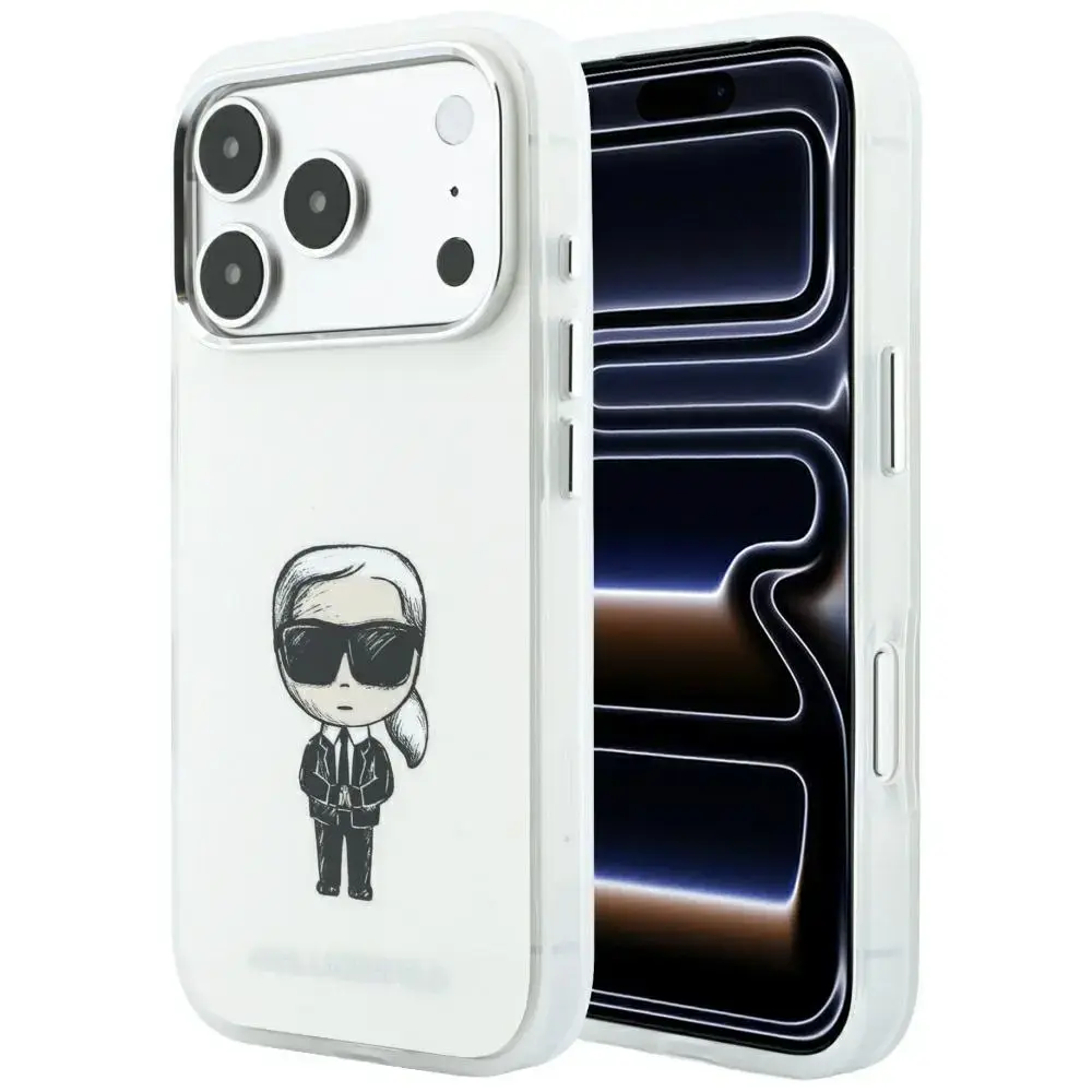 Karl Lagerfeld Case IML Ikonik Sketch