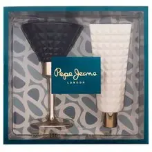 Celebrate for Her Gift Set EDP 80 ml and body lotion 80 ml.