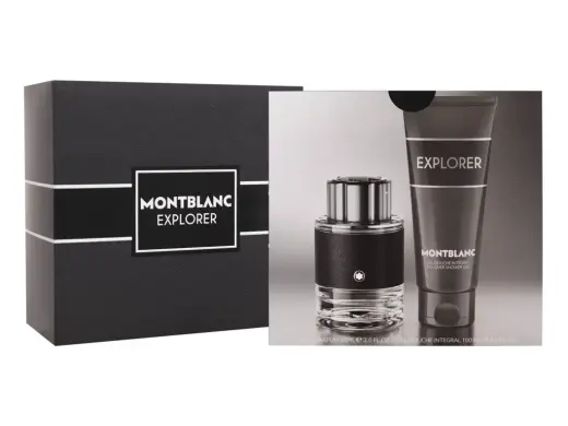 Montblanc Explorer (EDP) parfüümvesi meestele 60 ml