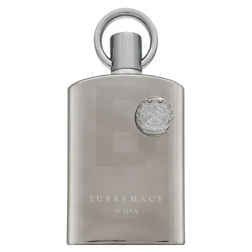 Afnan Supremacy Silver eau de parfum for men 150 ml