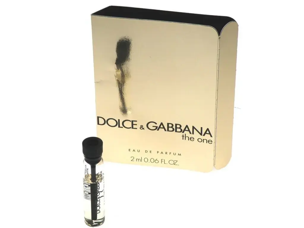 Dolce&Gabbana The One Eau de Parfum 2 ml