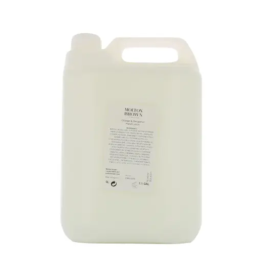 Molton Brown, Orange & Bergamot, Nourishing, Body Lotion, 5000 ml