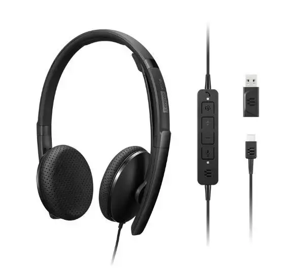 Wired VoIP Headset Teams 4XD1M4562