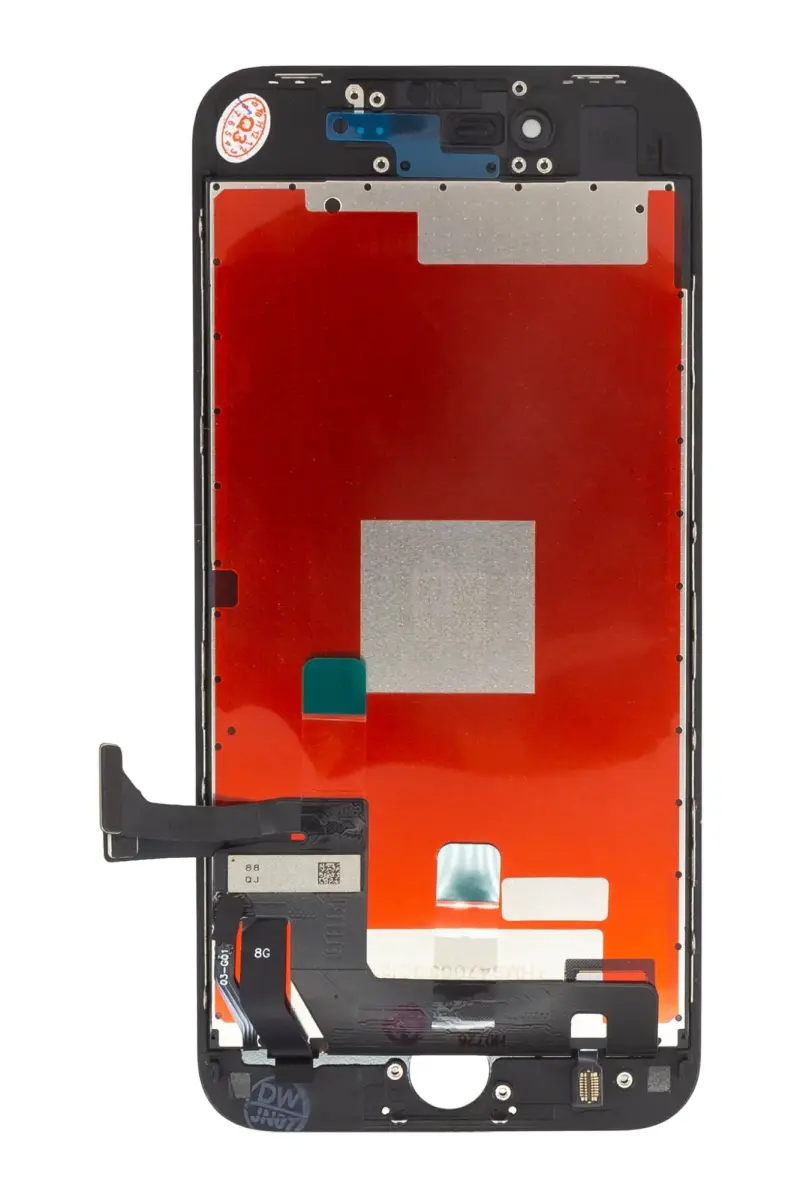 iPhone 8/SE2020/SE2022 LCD Display + Touch Unit Black H03i (AAA)