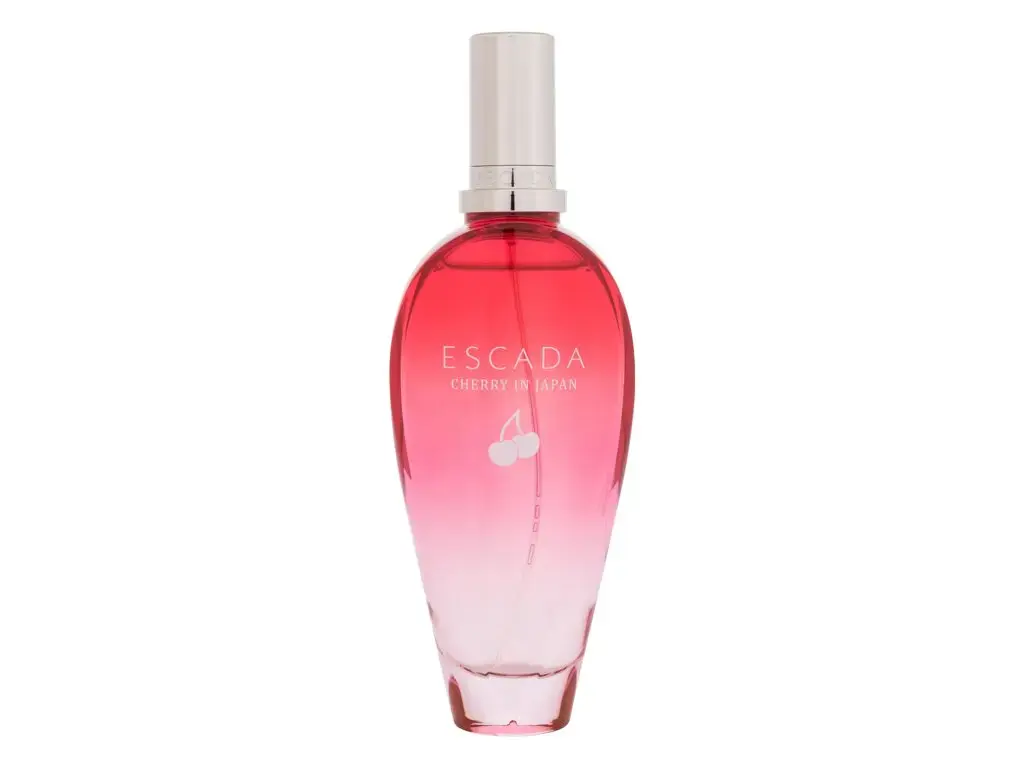 ESCADA Cherry In Japan Limited Edition Eau de Toilette 100 ml