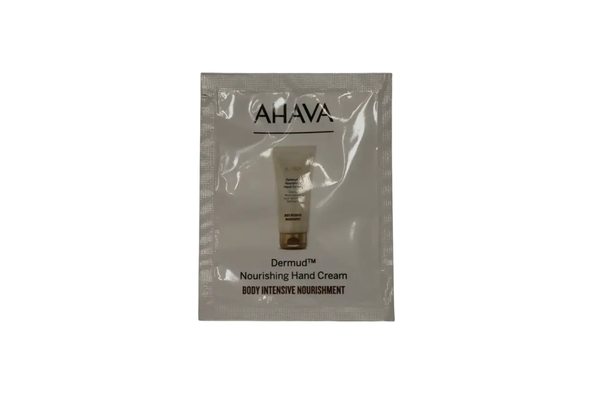 Ahava Dermud, Vegan, Hydrating Hand Cream