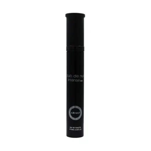 Armaf Club De Nuit Intense Man Eau De Toilette Atomizer Pen Spray 10Ml in Black