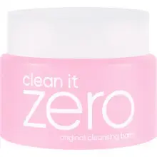 Clean It Zero Cleansing Balm Original - Makeup and cleansing balm.