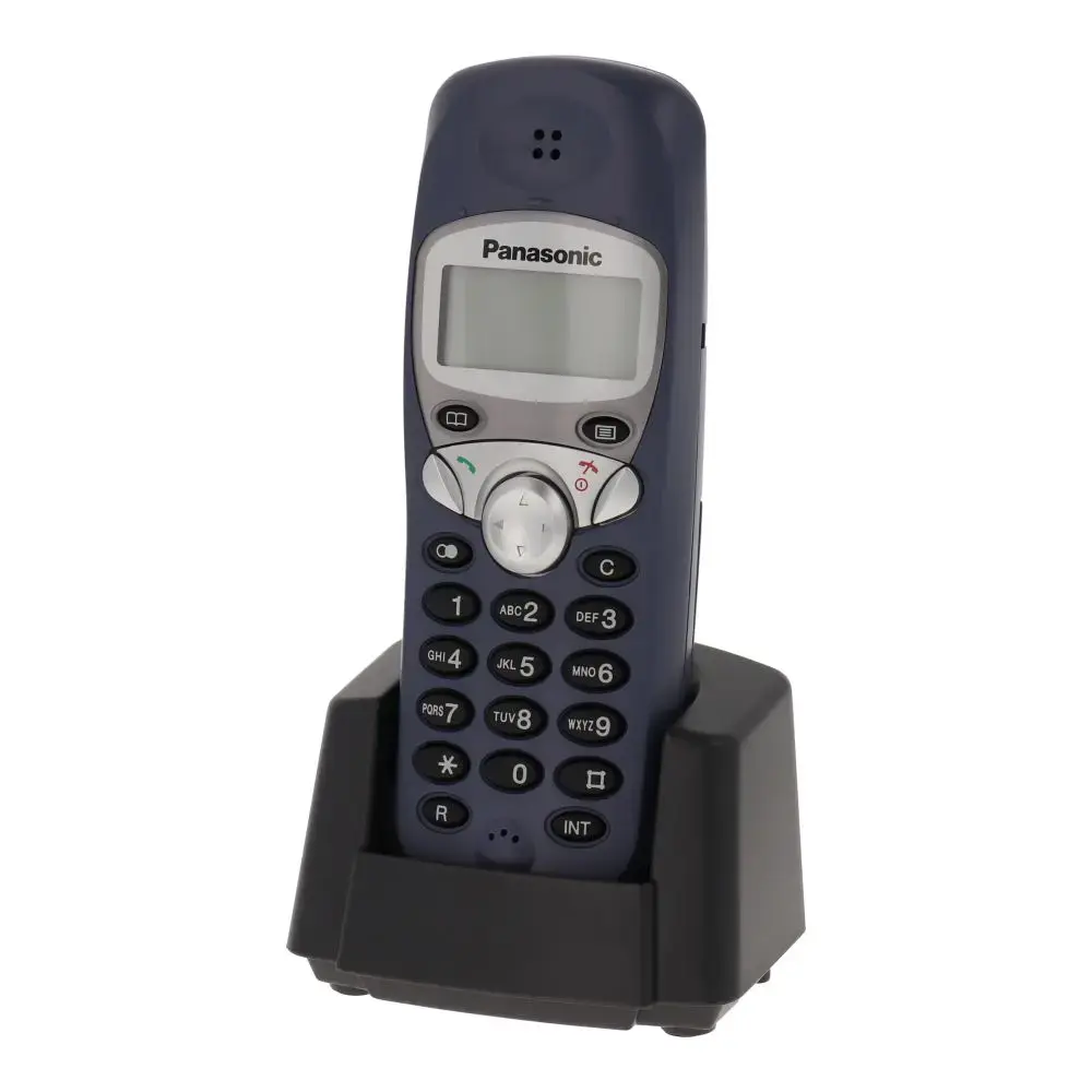 Telefon stacjonarny bezprzewodowy PANASONIC KX-A120