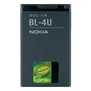 Nokia BL-4U Original Battery E66 E75 Li-Ion 1000mAh (OEM)