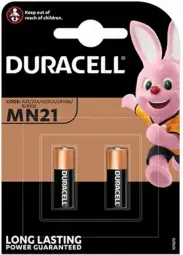 Baterija Duracell MN21 12V Alkaline 2pack