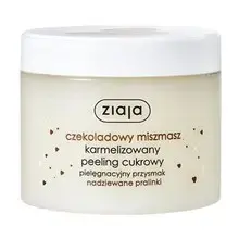 Chocolate Sugar Body Scrub - Body Scrub