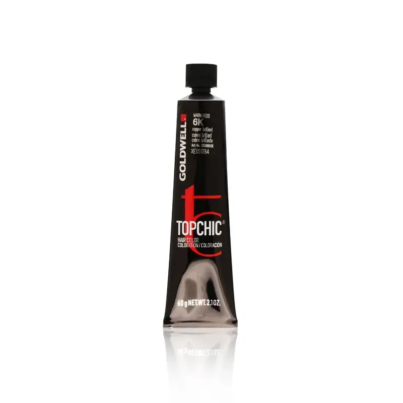 GoldwellTopchic Hair Dye 60ml 6-K