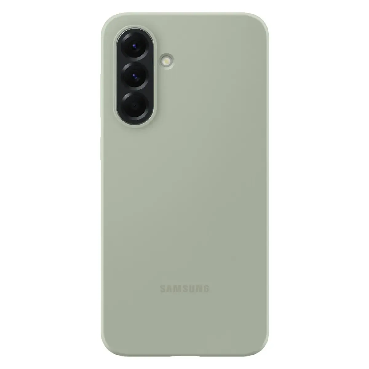 Samsung Silicone Case EF-PA566CGEGWW for Samsung Galaxy A56 5G - green
