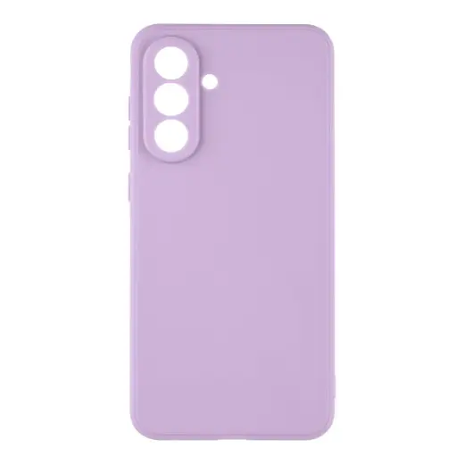 OBAL:ME Matte TPU Cover for Samsung Galaxy A56 5G Purple