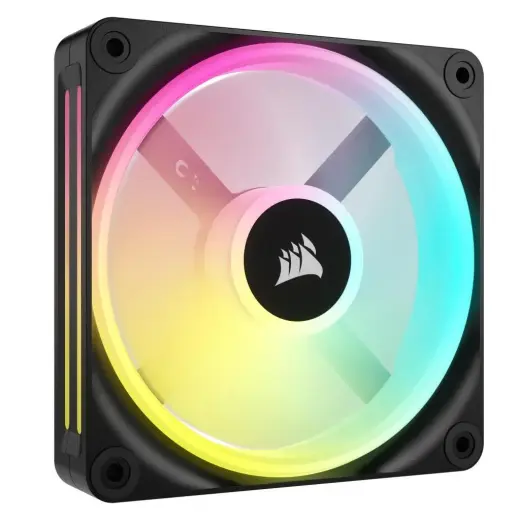Corsair Fan iCUE LINK QX120 RGB / CO-9051001-WW Black, white