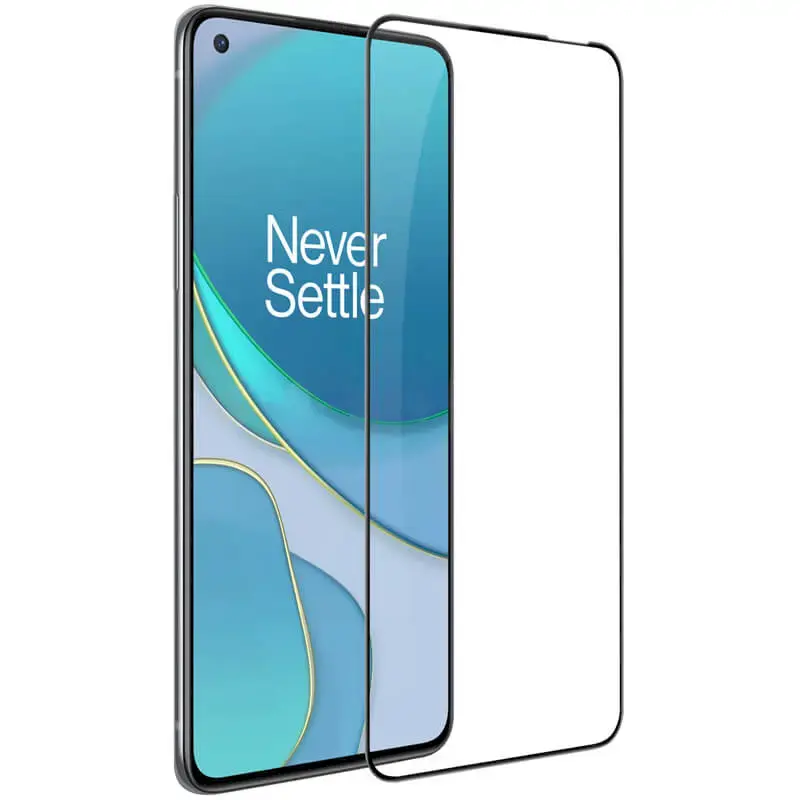 Nillkin Tempered Glass 2.5D CP+ PRO Black for OnePlus 8T
