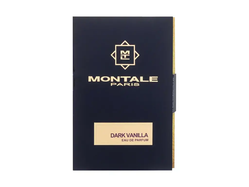 Montale Dark Vanilla Eau de Parfum 2 ml