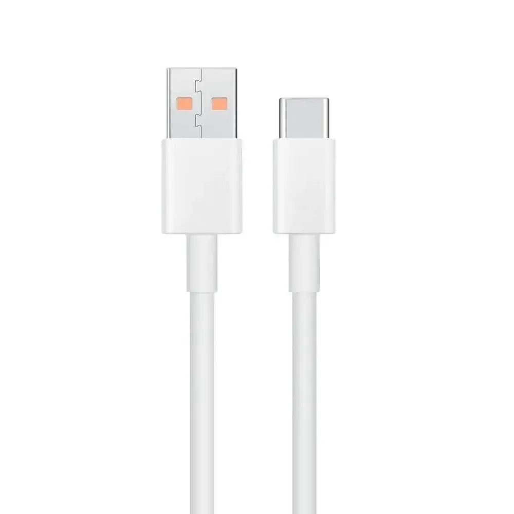 XIAOMI datu pārraides un uzlādes vads | USB-A uz USB-C | 30W | 1m | balts