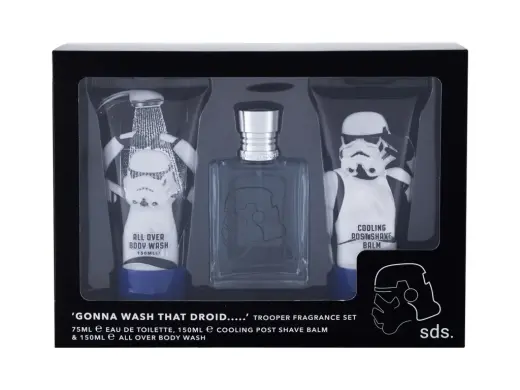 Star Wars Stormtrooper Eau de Toilette 75 ml