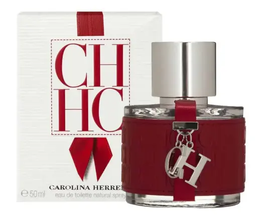Carolina Herrera CH Eau de Toilette 50 ml