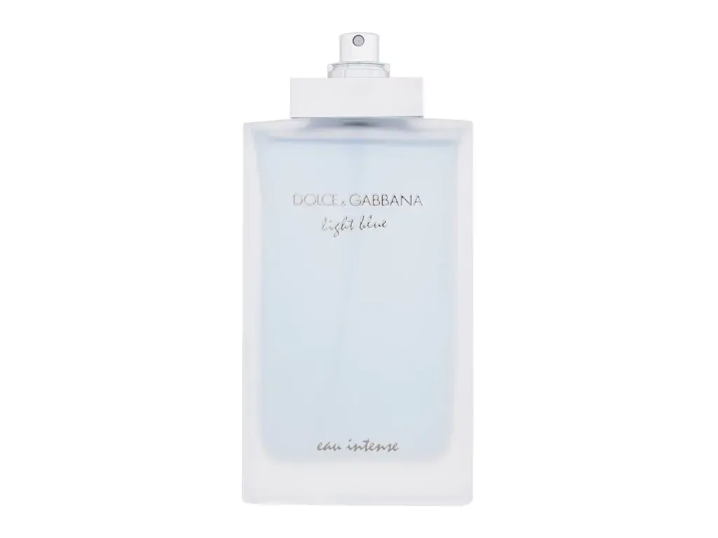 Dolce&Gabbana Light Blue Eau Intense Eau de Parfum 100 ml